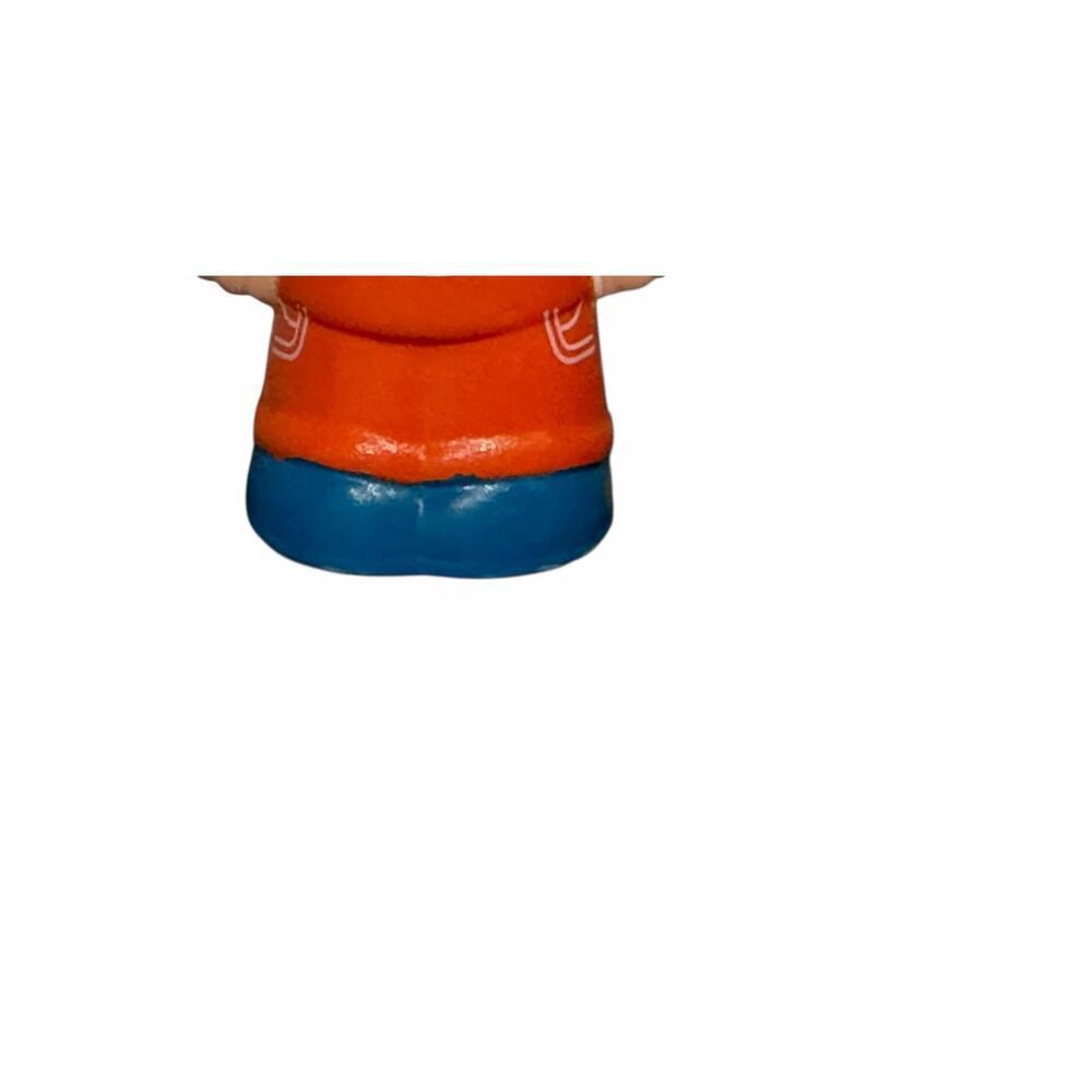 2014 Mattel Fisher Price Little People Zoo Train Conductor Replacement Figure - Picture 8 of 9